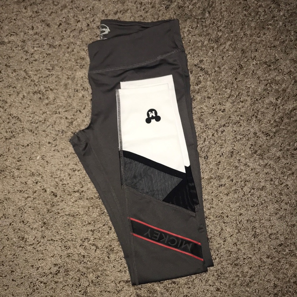 Disney Brand- Workout Pants